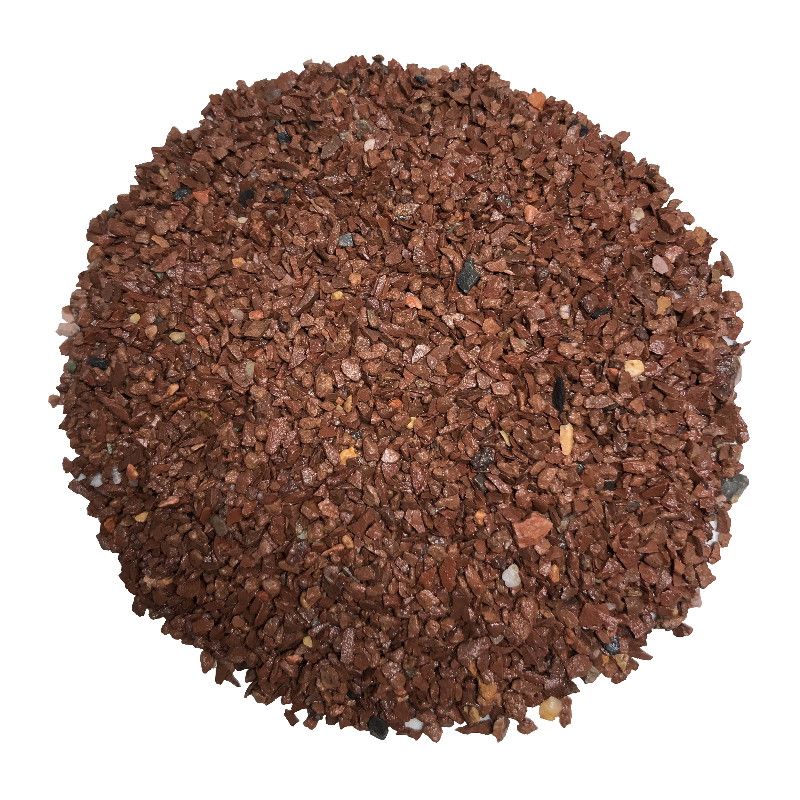 شن تزیینی آکواریوم مدل gh 5 وزن 5000 گرم